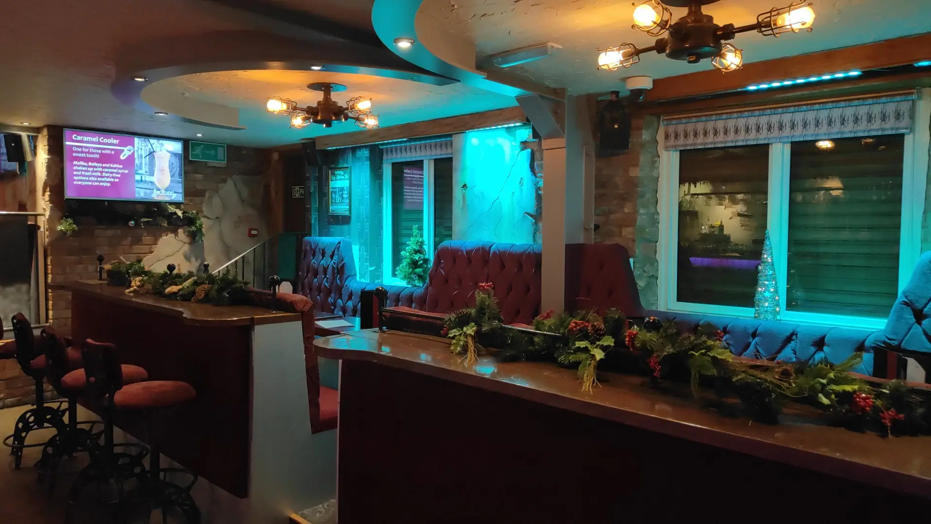 Cosy Booths