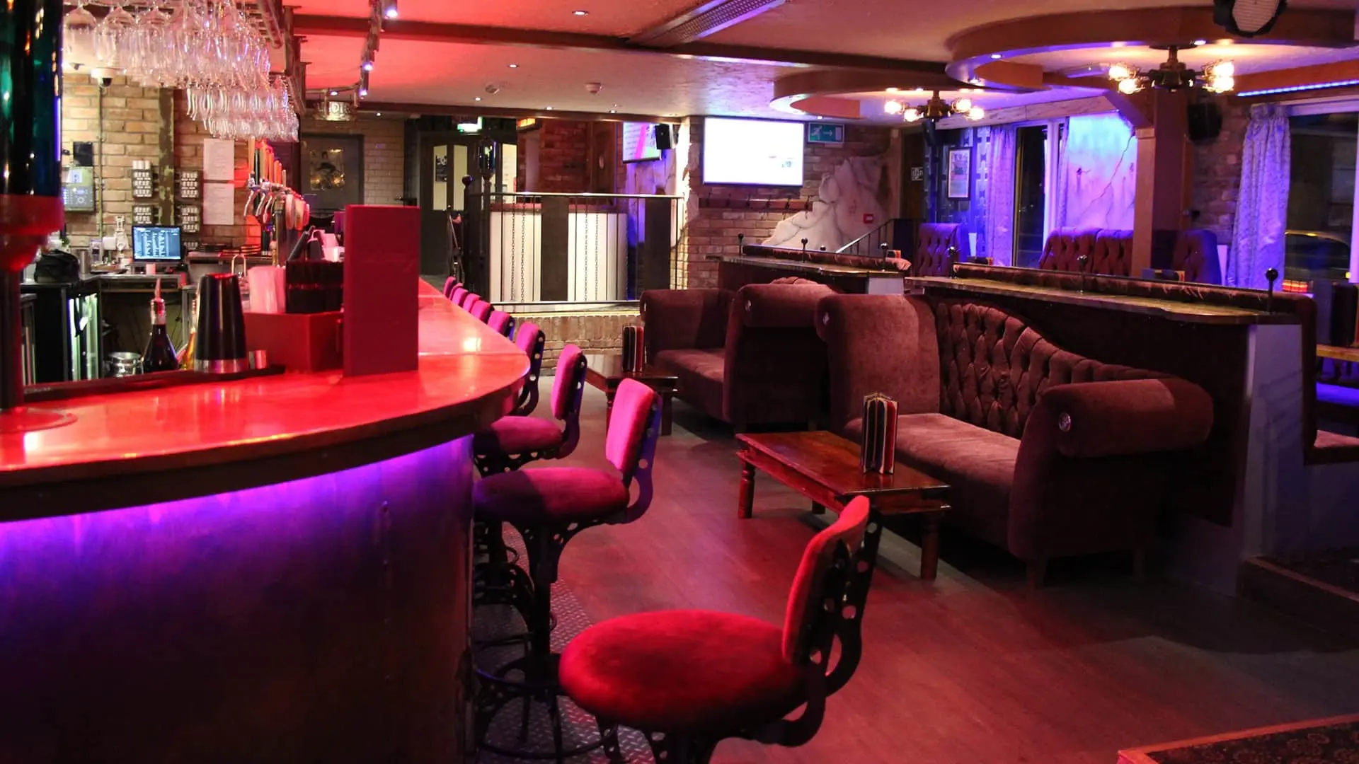 The Lounge